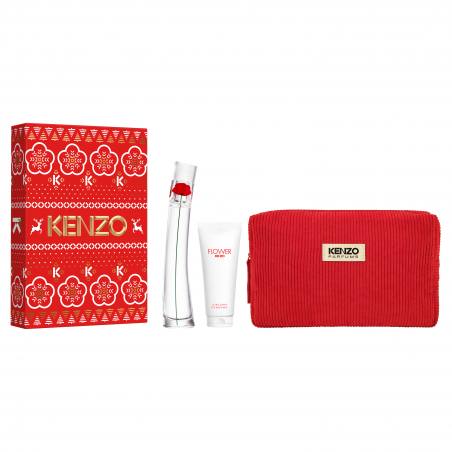 Coffret Flower By Kenzo Eau de Parfum