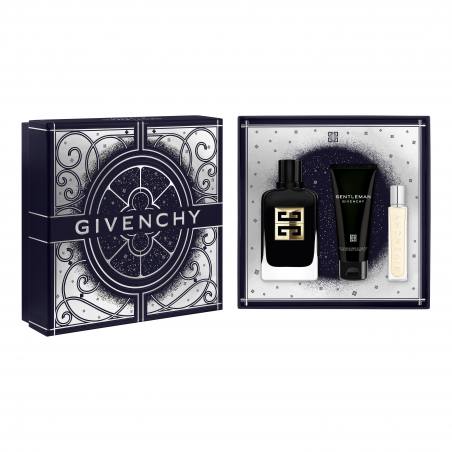 Gentleman Society Coffret Eau De Parfum Ambrée