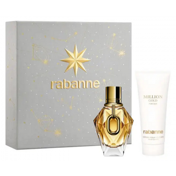 Coffret Lady Million Gold...