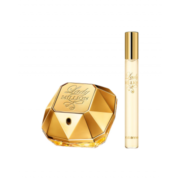 Coffret Lady Million Eau...
