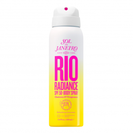 Rio Radiance Body Spray SPF50 - Spray pour le Corps SPF50