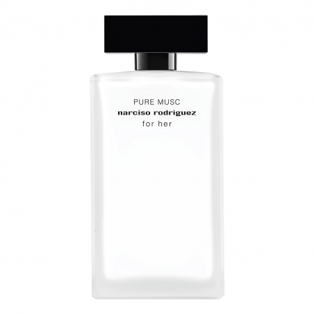 for her PURE MUSC Eau de Parfum