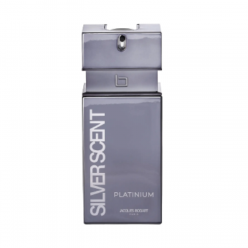 Silver Scent Platinium Eau...