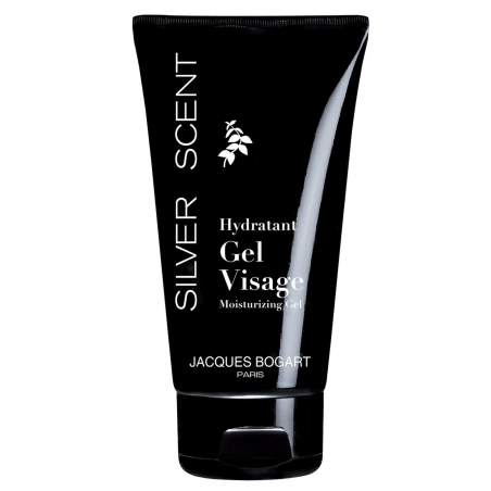 Silver scent care gel visage hydratant Visage