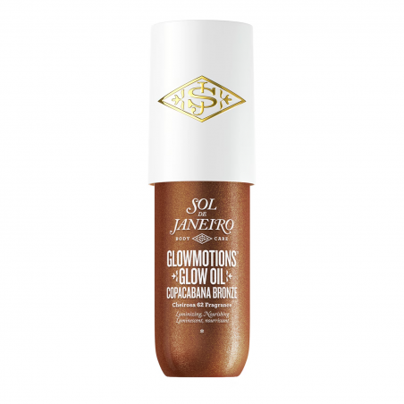Glowmotions Glow Oil - Huile pour le corps scintillante & nourrissante