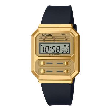 CASIO VINTAGE COLLECTION A100WEFG-9A