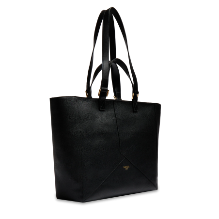 SAC CABAS ZIPPE M DOUBLE PORTE ENVELOPPE DE LANCEL