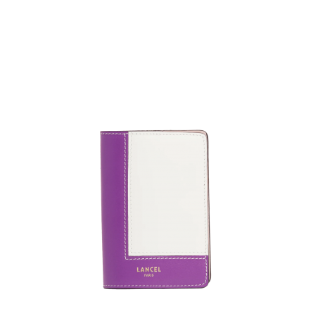 PORTE-PASSEPORT LANCEL LIFESTYLE