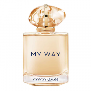 My Way Sunny Vanilla Eau de...