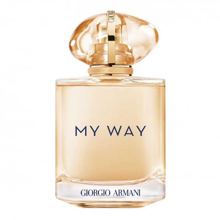 My Way Sunny Vanilla Eau de Parfum