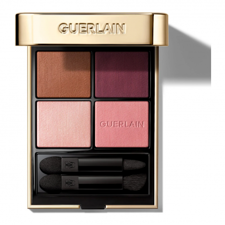 Ombres G Ombres À Paupières 4 Couleurs 530 Majestic Rose