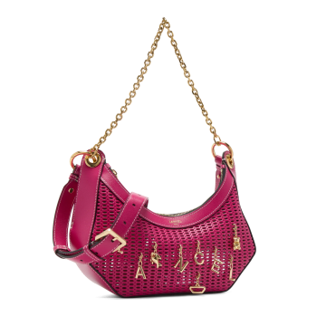 M ZIP BAG DOUBLE CARRY AVEC...