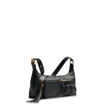 SAC À BANDOULIÈRE ZIPPÉ...