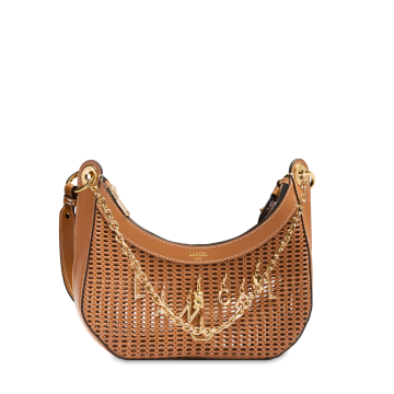 M ZIP BAG DOUBLE CARRY AVEC...