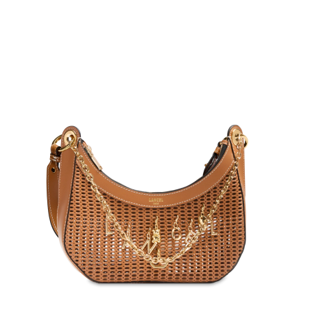 SAC ZIPPE M DOUBLE PORTE CROISETTE DE LANCEL