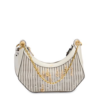 M ZIP BAG DOUBLE CARRY AVEC...