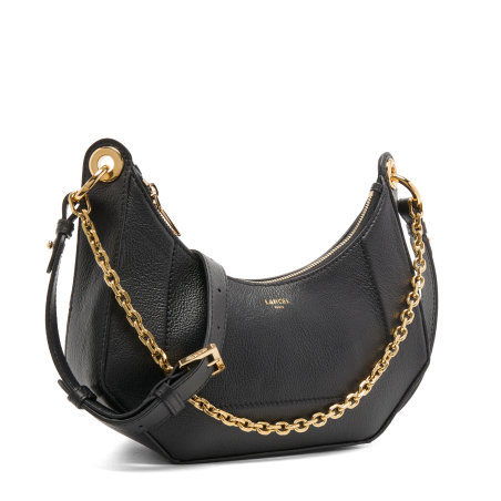 SAC ZIPPE M DOUBLE PORTE CROISETTE DE LANCEL