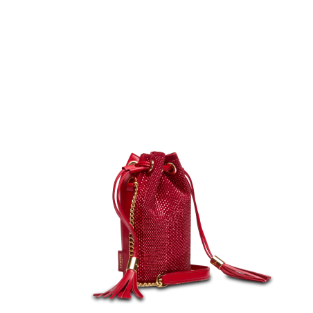 MINI SAC SEAU PREMIER FLIRT DE LANCEL