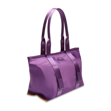 SAC FOURRE-TOUT M ZIPPÉ...