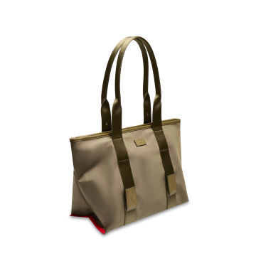 SAC FOURRE-TOUT M ZIPPÉ...