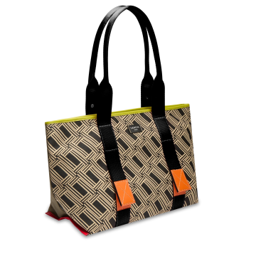 SAC FOURRE-TOUT ZIPPÉ L...