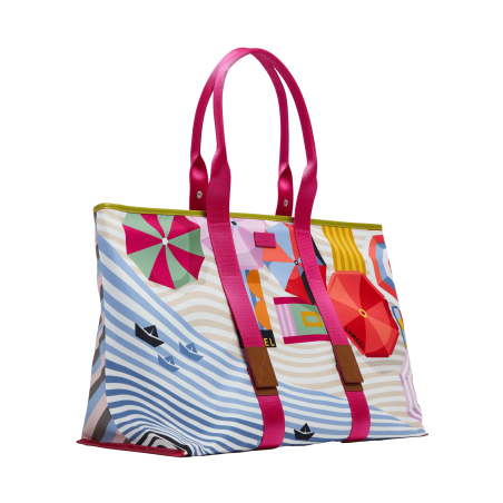 SAC FOURRE-TOUT ZIPPÉ L MISTRAL