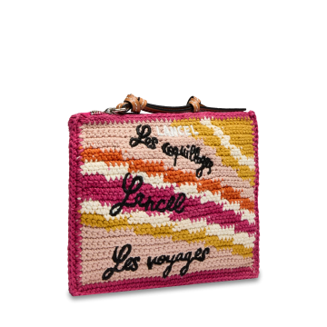 POCHETTE ZIPPÉE S SUMMER MANIA