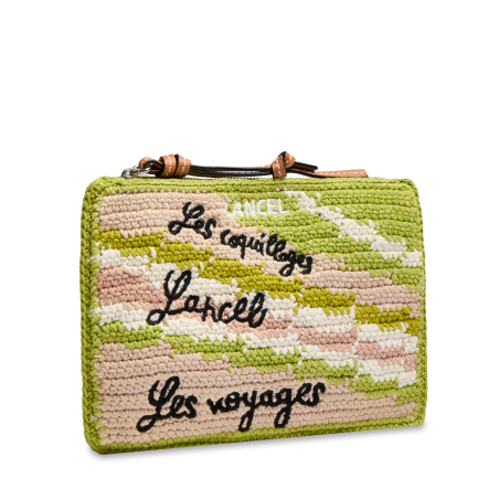 POCHETTE ZIPPÉE S SUMMER MANIA