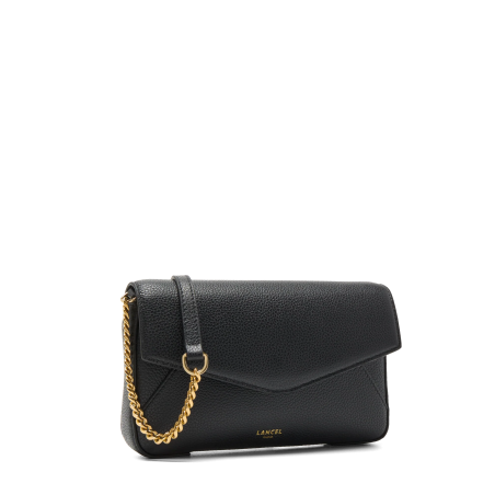 POCHETTE SUR CHAÎNE AVEC PORTE-CARTES AMOVIBLE ENVELOPPE