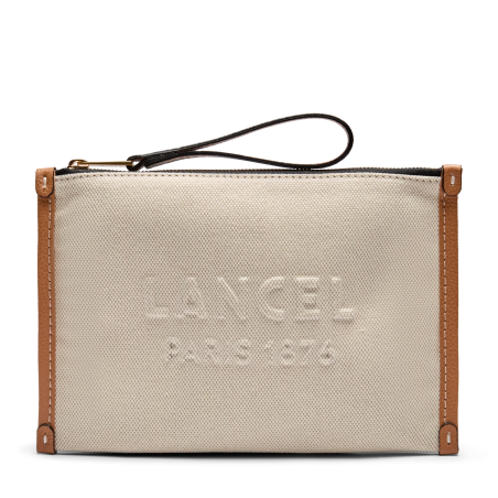 Pochette  Zippée  S  Jour Avec Dragonne