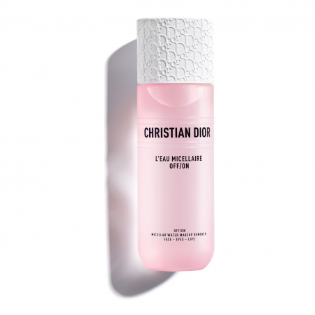 L'Eau Micellaire OFF ON Eau micellaire démaquillante visage, yeux et lèvres