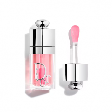 Dior Addict Lip Glow Oil Huile à lèvres hydratante 24 h au fini ultra-brillant
