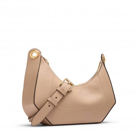 SAC ZIPPE M DOUBLE PORTE CROISETTE DE LANCEL