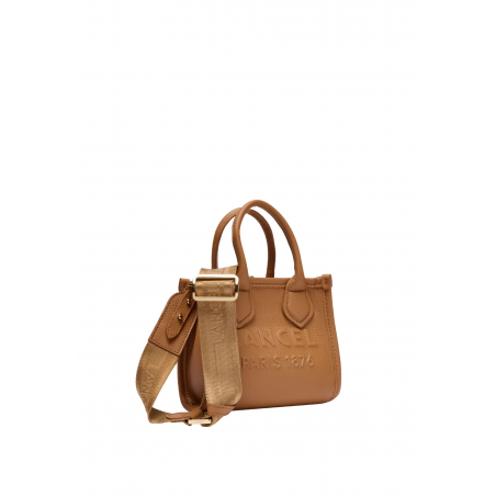 Cabas Jour Mini De Lancel Camel