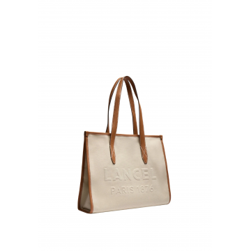 Cabas zippé L Jour...