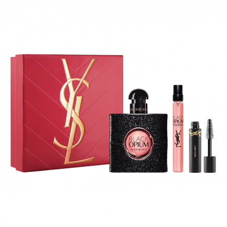 Coffret Black Opium Eau de Parfum