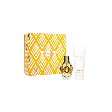Coffret Lady Million Gold...