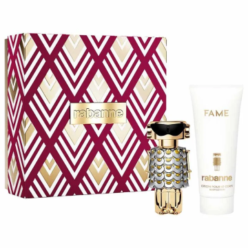 Coffret Fame Eau De Parfum