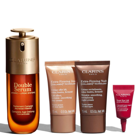 Coffret Double Serum & Extra Firming