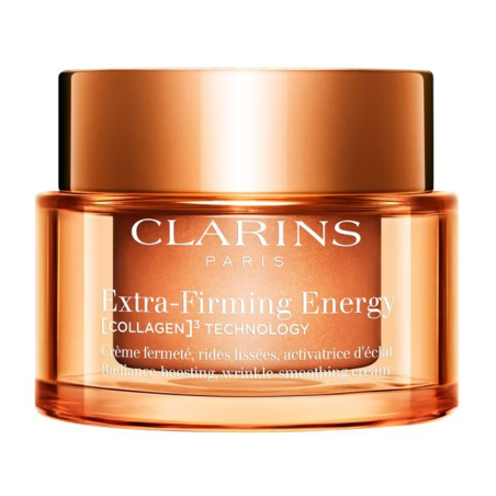 Extra-Firming Energy rechargeable Crème jour anti-âge collagène fermeté éclat