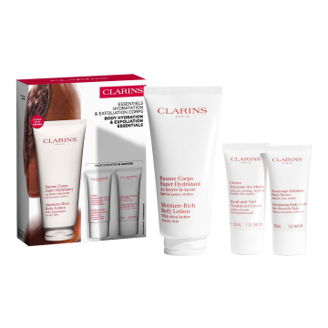 Coffret Baume Corps Super...