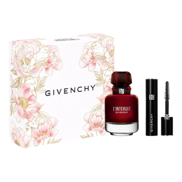 Coffret L'Interdit Rouge