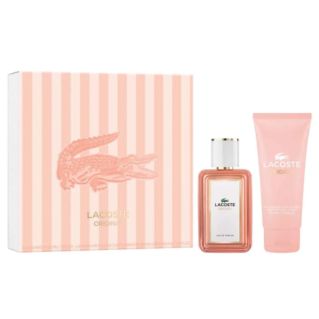 Coffret Lacoste Original Pour Femme