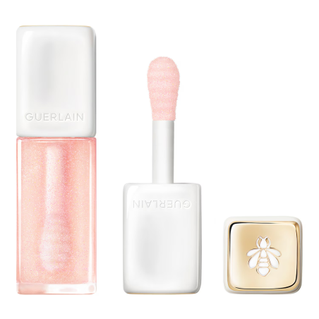 KissKiss Bee Glow Plump Soin lèvres volume instantané & longue durée