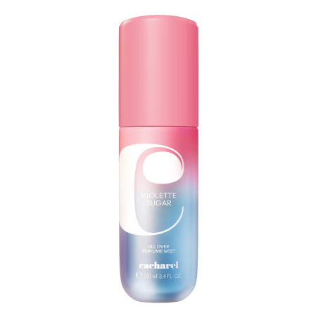 Yummy Mists Violette Sugar Brume Parfumée Corps et Cheveux