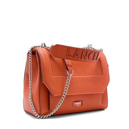 NINON DE LANCEL SAC RABAT M — SUNRISE