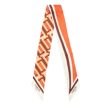 MONOGRAM PATTERN BANDEAU...