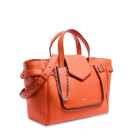 THEA DE LANCEL SAC CARRYALL S — SUNRISE