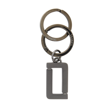 DOUBLE L PORTE-CLES DOUBLE...