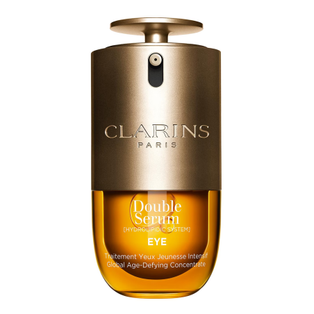 Double Serum Eye Sérum contour des yeux